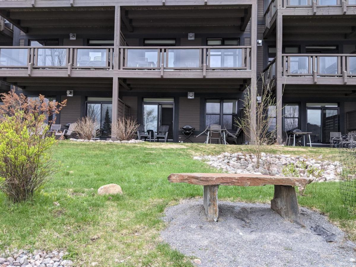 Escapade Bonheur Apartment Lac Superieur Exterior photo
